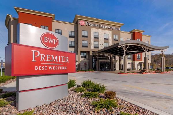 Best Western Premier Liberty Inn & Suites