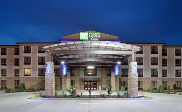 Holiday Inn Express & Suites St Louis Airport an IHG Hotel