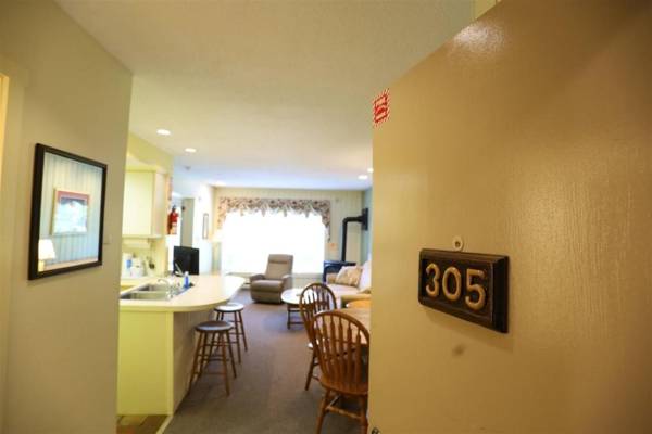 Inns of WV 305 1bd Waterville Valley