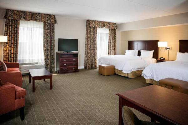 Hampton Inn & Suites Toledo-Perrysburg