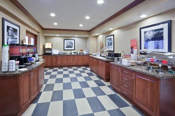 Hampton Inn & Suites Toledo-Perrysburg