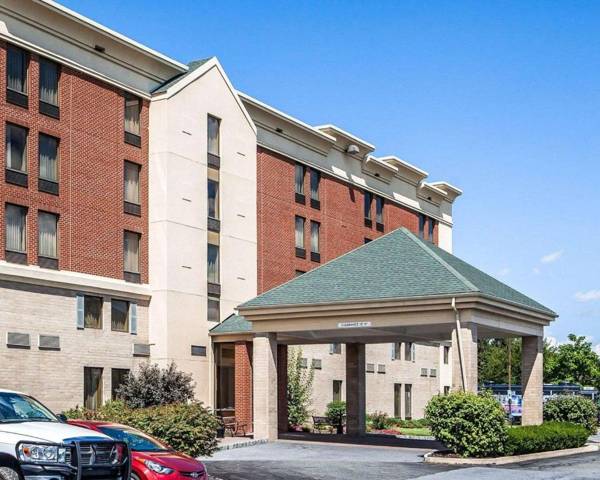 Comfort Inn Lehigh Valley West