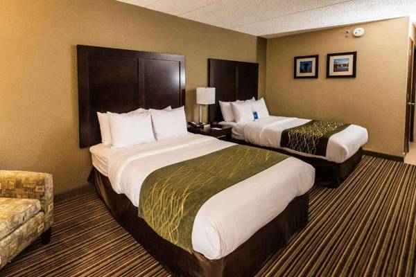 Comfort Inn Lehigh Valley West