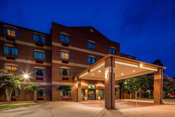 Best Western Plus The Woodlands