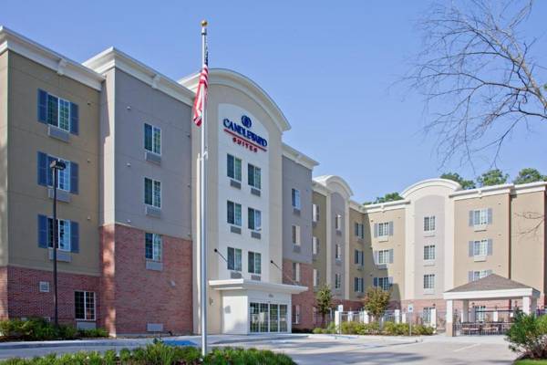 Candlewood Suites Houston The Woodlands an IHG Hotel