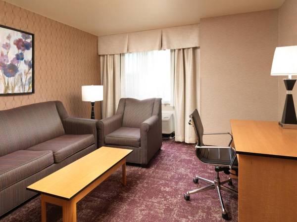Workspace - Crystal Inn Hotel & Suites - Salt Lake City/West Valley City