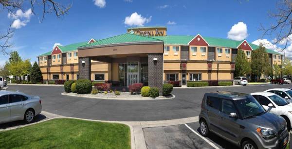 Crystal Inn Hotel & Suites - Salt Lake City/West Valley City