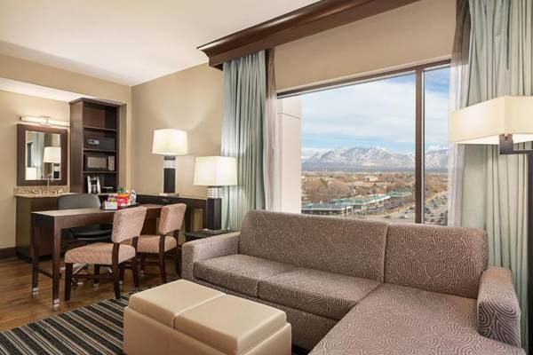 Embassy Suites Salt Lake / West Valley City