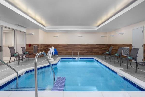 Fairfield Inn & Suites by Marriott Kenosha Pleasant Prairie