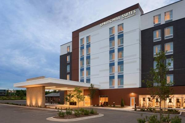 SpringHill Suites by Marriott Milwaukee West/Wauwatosa