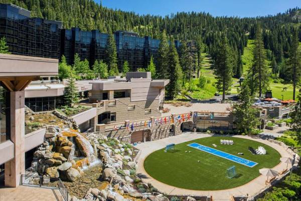 Resort at Squaw Creek a Destination by Hyatt Residence