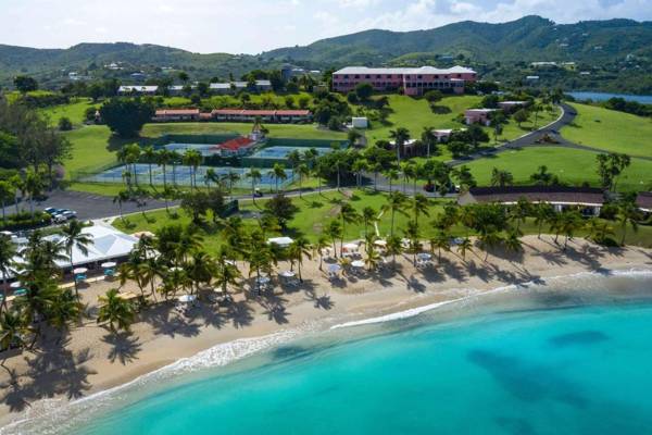 The Buccaneer Beach & Golf Resort Trademark St Croix USVI