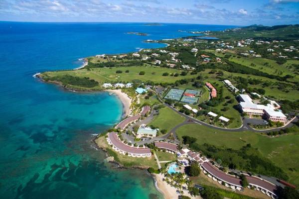 The Buccaneer Beach & Golf Resort Trademark St Croix USVI