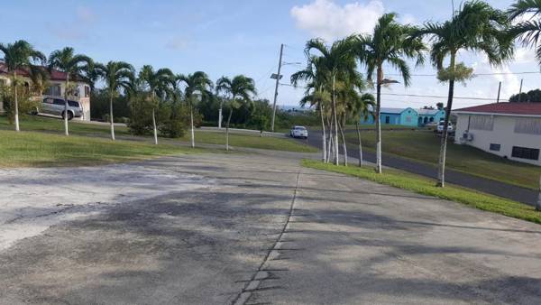 The Villas of John St. Rose