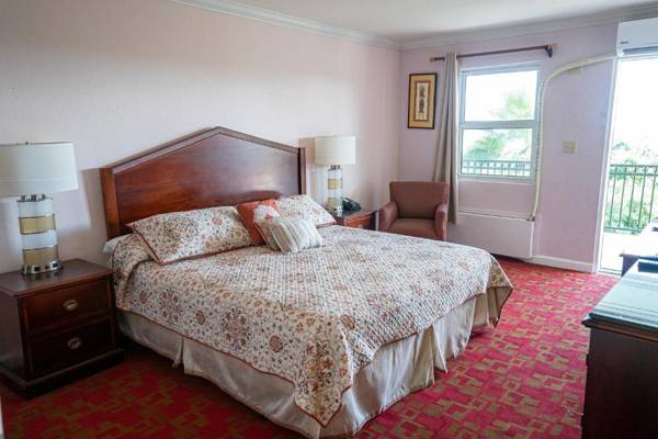 Arawak Bay: Inn at Salt River