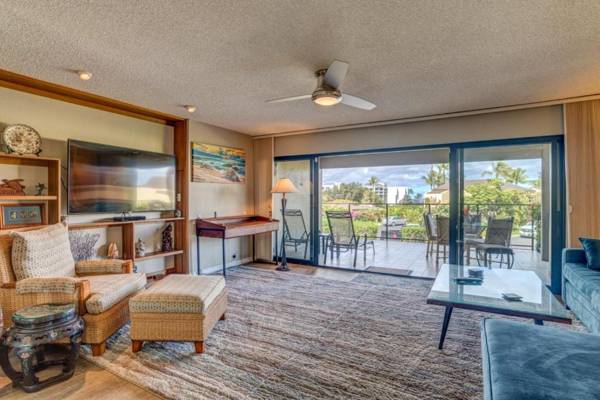 K B M Resorts- WEV-2103 Beautiful 2Bd Wailea home large balcony ac easy local access