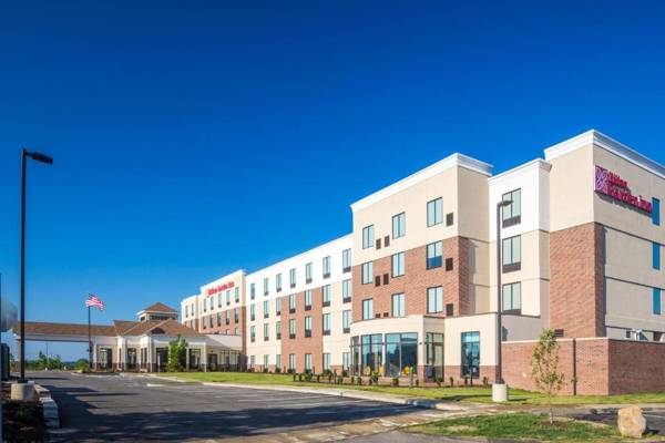 Hilton Garden Inn Pittsburgh Airport