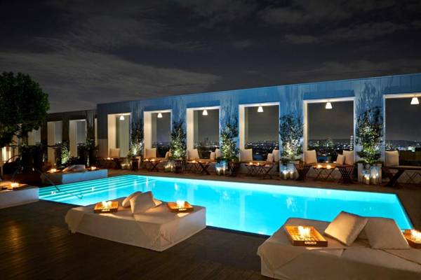 Mondrian Los Angeles in West Hollywood
