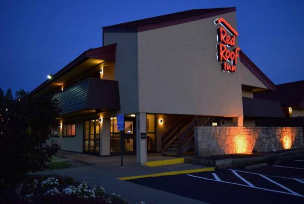 Red Roof Inn Binghamton - Johnson City