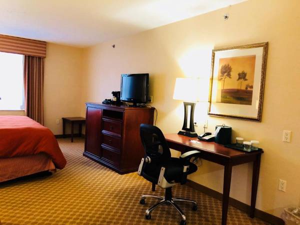 Workspace - Queens County Inn and Suites