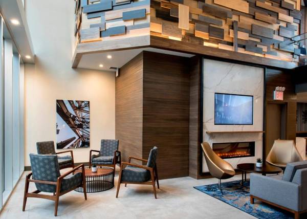 TownePlace Suites by Marriott New York Long Island City/Manhattan View