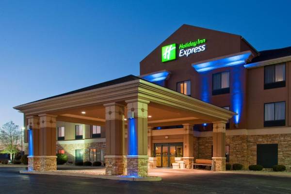 Holiday Inn Express Gas City an IHG Hotel