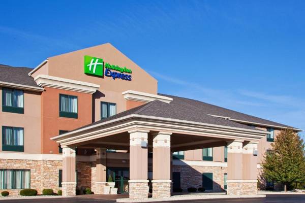 Holiday Inn Express Gas City an IHG Hotel