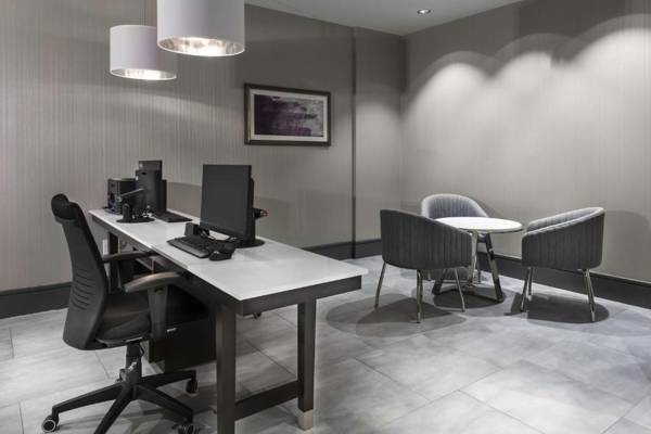 Workspace - Homewood Suites By Hilton Largo Washington Dc