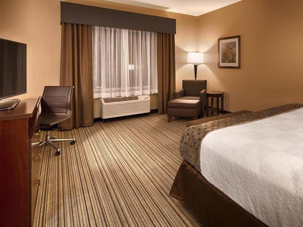 Workspace - Best Western Plus Boardman Inn & Suites