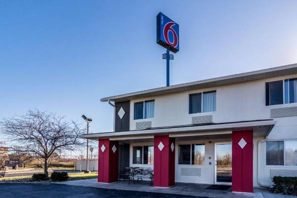 Motel 6-Barkeyville PA