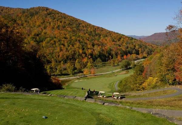 Inn at Snowshoe