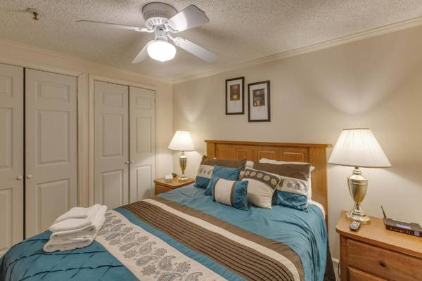 Stroll to Slopes Village Area Ski in-out MtLodge 237