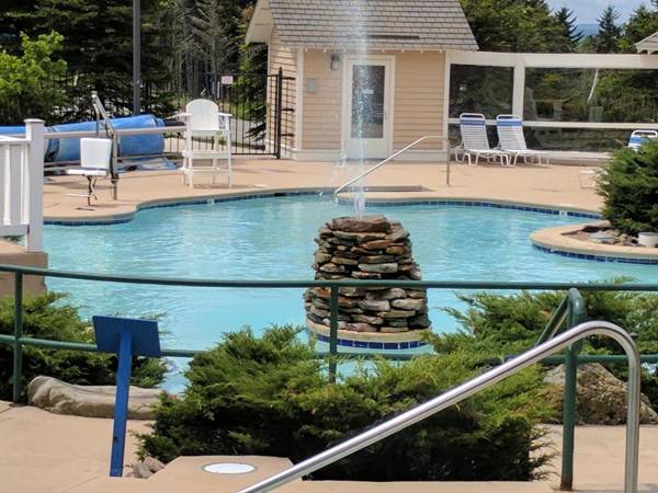 Stroll to Slopes Village Area Ski in-out MtLodge 329