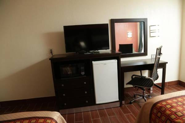 Workspace - Budget Inn - Washington