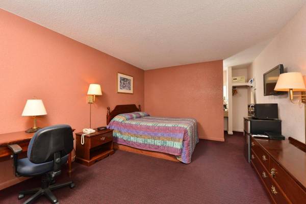 Workspace - America's Best Value Inn Heflin