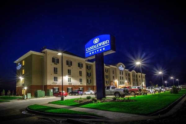 Candlewood Suites Sidney an IHG Hotel