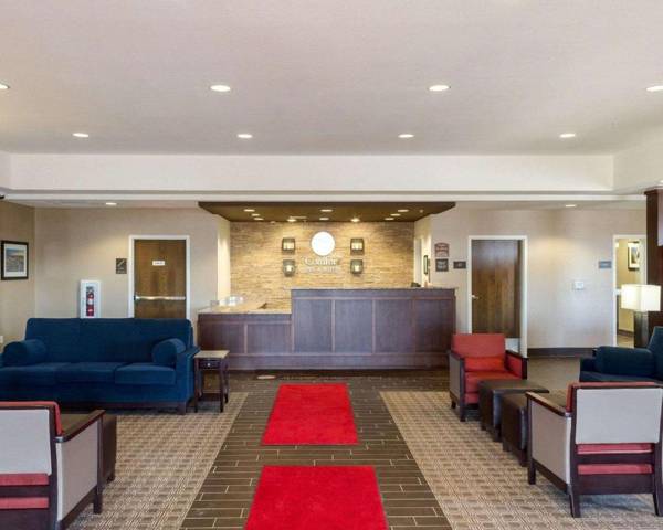 Comfort Inn & Suites Watford City