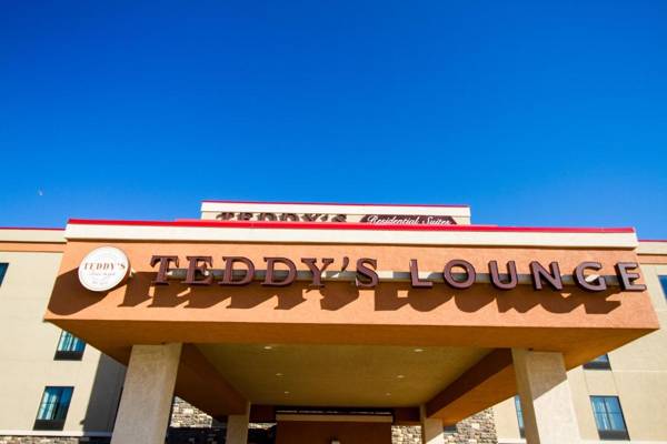 Teddy's Residential Suites Watford City