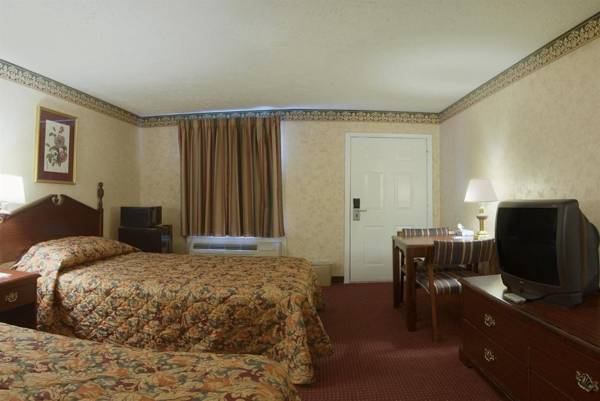 Americas Best Value Inn & Suites Mt. Pleasant