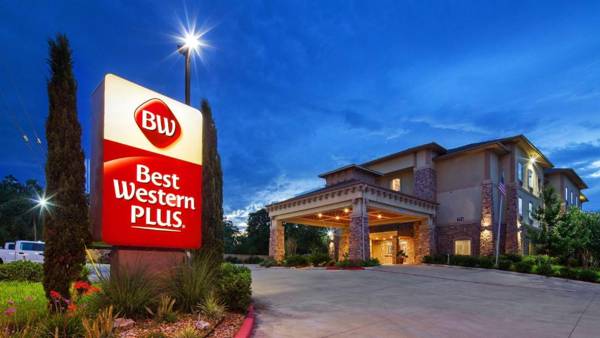 Best Western Plus Goliad Inn & Suites