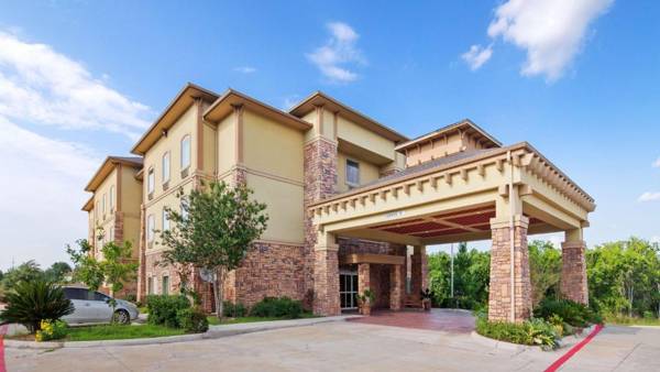 Best Western Plus Goliad Inn & Suites