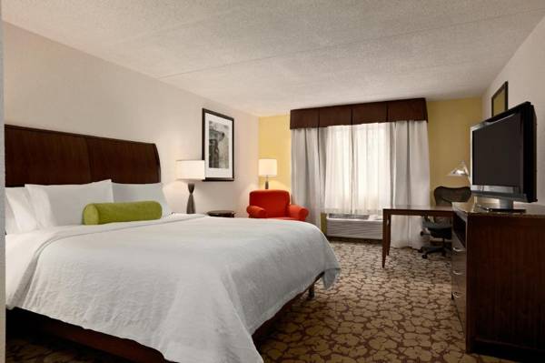 Workspace - Hilton Garden Inn Rochester/Pittsford