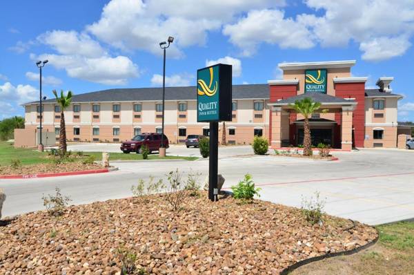 Quality Inn & Suites Kenedy - Karnes City