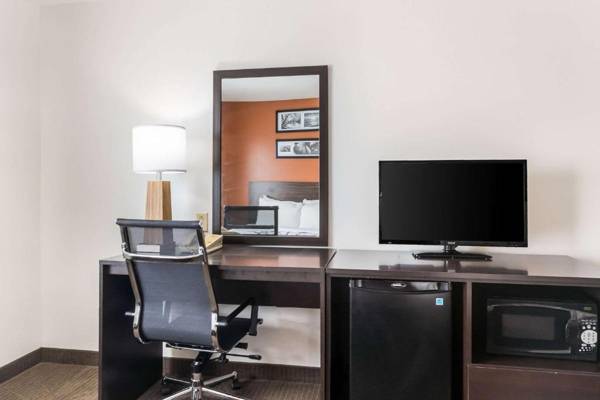 Workspace - Sleep Inn North Liberty/Coralville