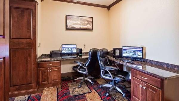 Workspace - Best Western Plus Wausau-Rothschild Hotel