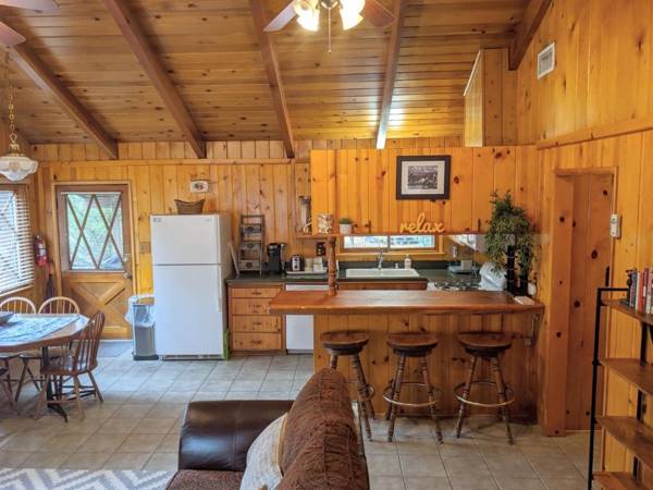 Sunny Bear Cabin - 1970 by Big Bear Vacations