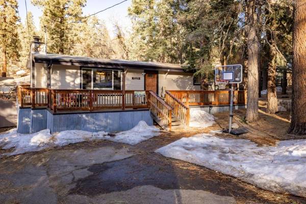 Vogel House #2004 by Big Bear Vacations