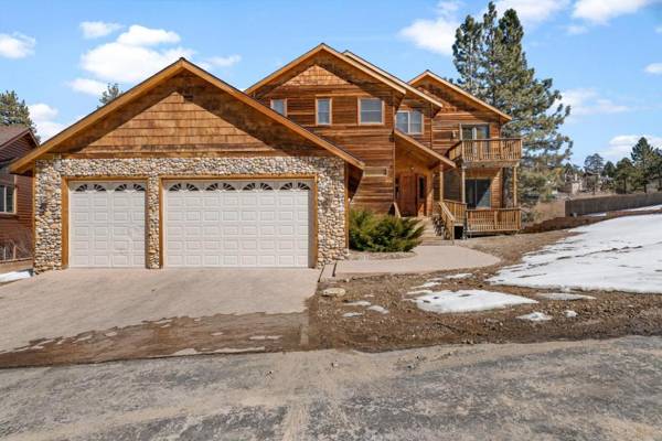 057 - Opulence at Wolf Creek