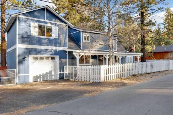 Beary Peaceful Retreat #2085 by Big Bear Vacations