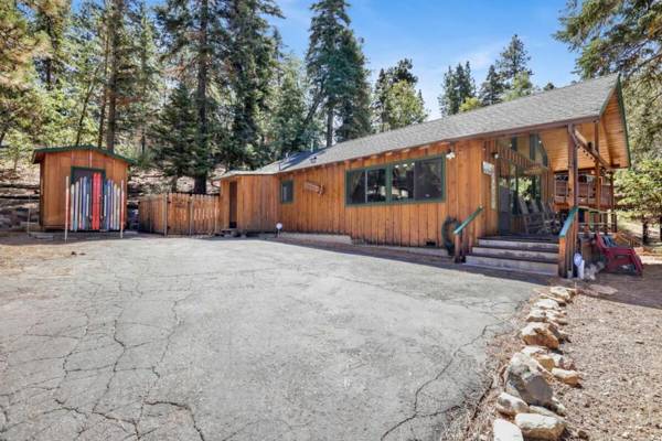 Bear Cub Cabin #2069 by Big Bear Vacations